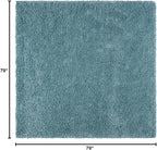 SAFAVIEH California Shag Collection Area Rug - Image 2
