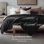 Bedsure GentleSoft Blankets Queen Size - Image 3