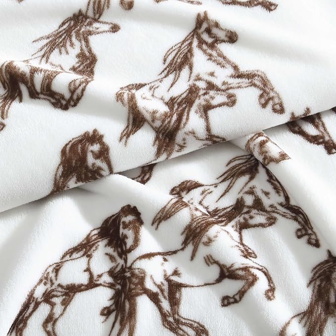 Wrangler - Blanket, Super Soft Plush Bedding - Image 2