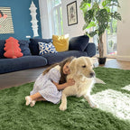OLANLY 6x9 Machine Washable Large Area Rugs - Image 3