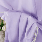 Lavender Sheer Curtains 96 Inches Long 2 Panels - Image 2