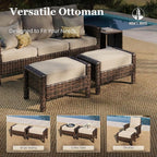 HERA'S HOUSE Patio Furniture Set - Image 8