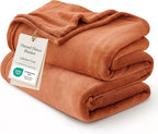 Bedsure GentleSoft Bedding Fleece Blanket by Unknown