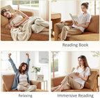 VANOMi Oversized 70.47'' Chaise Lounge Chair Indoor, Modern Upholstered Sofa Bed - Image 7