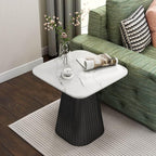 Furniture of America Coraly Modern 22-inch Square End Table - Image 4