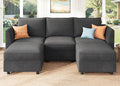 HONBAY Modular Sectional Sofa by HONBAY