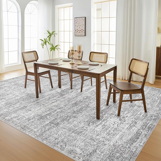DMOYEST Area Rug Living Room Rugs - Image 4