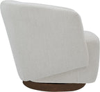 MINCETA Accent Chair, 360° Swivel Chairs - Image 5
