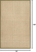 SAFAVIEH Area Rug 6x9 - Image 2