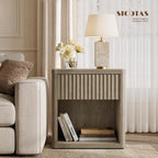 SICOTAS Night Stand Nightstand - Image 7