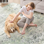 DMOYEST Area Rug Living Room Rugs - Image 8