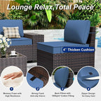 Outdoor Patio Furniture Set - Image 5