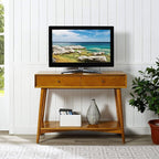 Crosley Furniture Landon Sofa Console Table - Image 2
