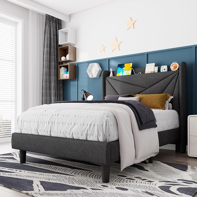 Feonase Twin Size Bed Frame - Image 8