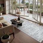 2x12 Runner Rug Non Slip, Washable Hallway Runner Rug, Laundry Room, Soft - Image 5