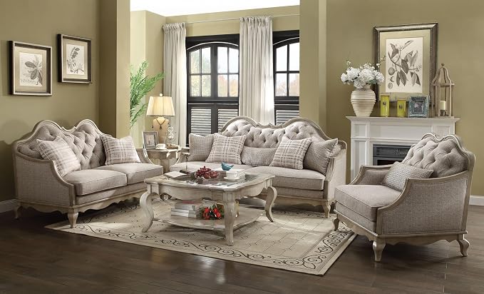Formal Living Room Set by Unknown