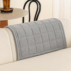 Velvet Couch Covers for Sectional Sofa Washable, Non-Slip L Shaped Sectional - Image 2