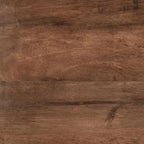 Kosas Home Ciaria Transitional Mango Wood End Table in Medium Brown - Image 4