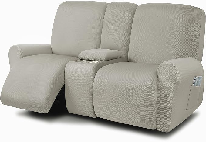 ULTICOR Reclining Love Seat by ULTICOR
