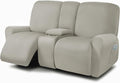 ULTICOR Reclining Love Seat by ULTICOR
