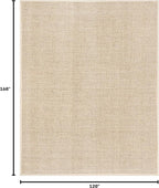 SAFAVIEH Area Rug 10x14 - Image 2