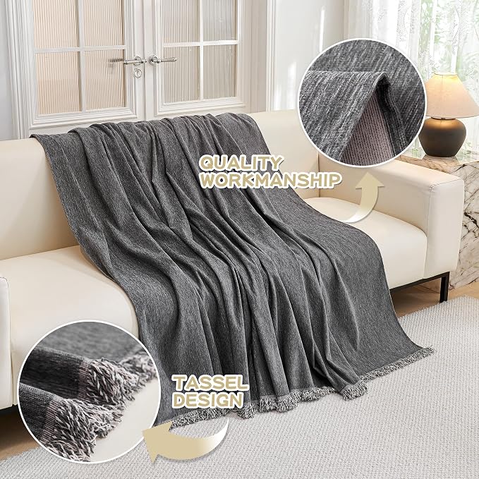 MYSKY HOME Couch Cover for Dogs Washable, Couch Covers Couch Covers for Dogs - Image 3