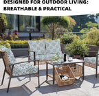 Outdoor Cushion Covers Set, Replacement - Image 5