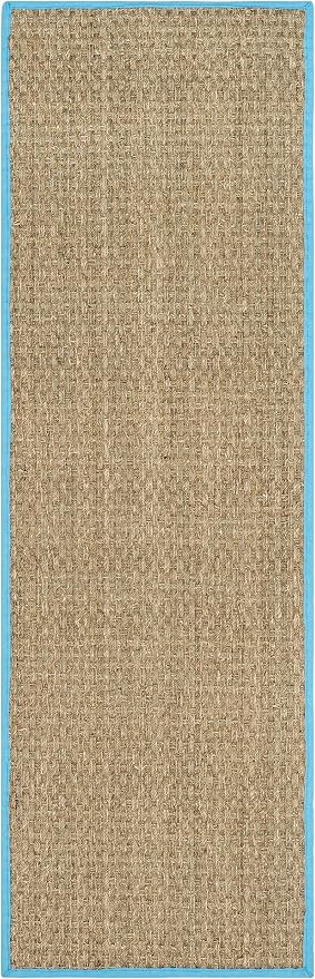 SAFAVIEH Natural Fiber Collection Runner Rug - Image 2