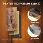 Huuger 63 Inch Dresser for Bedroom, Long Dresser - Image 6