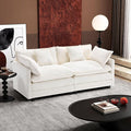 Ihanherry Cloud Sofa 77 Inch Loveseat, Modern Sectional Couch, 2-Seats Sofa by iHanHerry