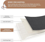 ONine Leather Repair Patch, Self-Adhesive Couch Patch，Multicolor Available - Image 2