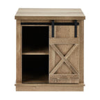 ROCKPOINT Sliding End Table - Image 4