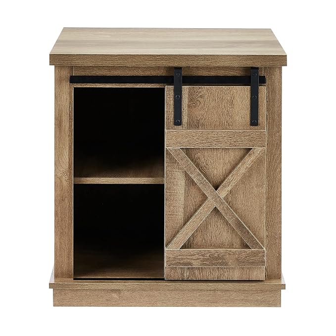 ROCKPOINT Sliding End Table - Image 4