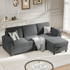 Sectional Couches for Living Room, L Shaped Couch - Image 5
