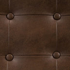 HomePop Large Tufted Storage Bench - Image 9