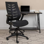 Flash Furniture Kale High-Back Ergonomic Mesh Office Chair - Image 2