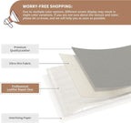 ONine Leather Repair Patch，Self-Adhesive Couch Patch，Multicolor Available - Image 2