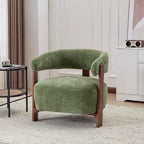 Christopher Knight Home Zax Modern Accent Chair - Image 6