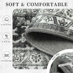 8x10 Area Rugs for Living Room - Image 7