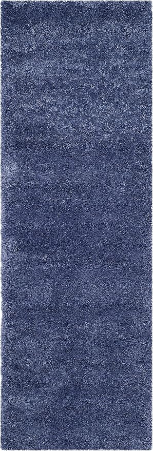 SAFAVIEH California Shag Collection Runner Rug by Unknown
