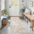 2x6ft Non-Slip Washable Kitchen Rug - Image 4