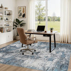 DMOYEST Area Rug Living Room Rugs - Image 4