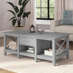 Bush Home Key West Coffee Table - Image 2
