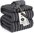 Bedsure Soft Full Size Fleece Blankets by Unknown