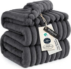 Bedsure Extra Soft Large Fleece Blanket by Unknown