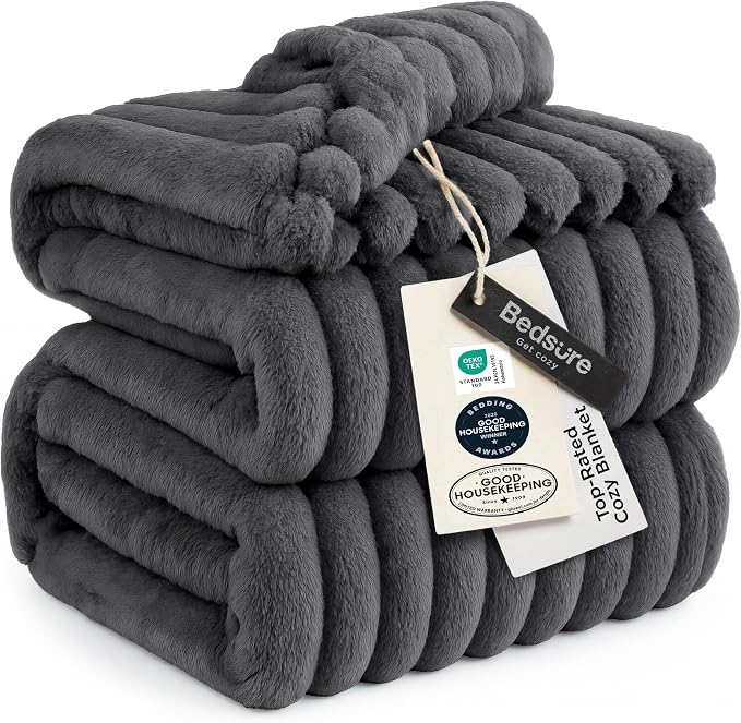 Bedsure Extra Soft Large Fleece Blanket by Unknown