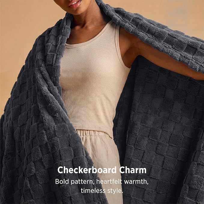 Bedsure GentleSoft Throw Blanket - Image 3