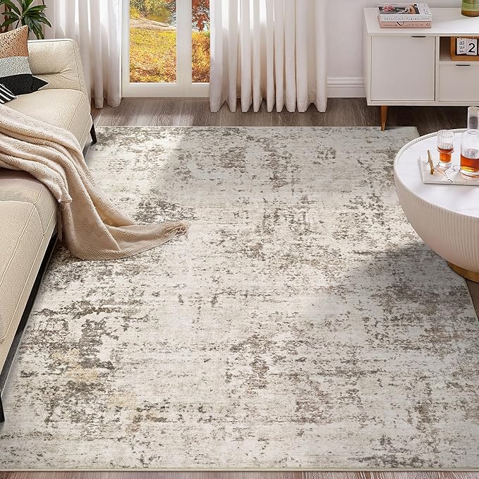 UERMEI 6x9 Area Rug Living Room Rugs - Image 3