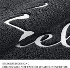 Door Mat Welcome Mat Floor Mat for Entryway, High Traffic Areas | Low Profile - Image 5
