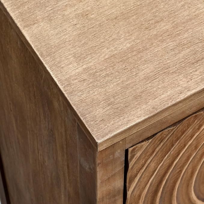 eHemco Geometric Ripple End Table - Image 6